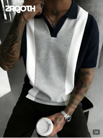 T-Shirt Premium Noir