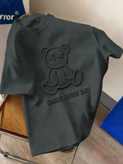 T-Shirt Classice Noir