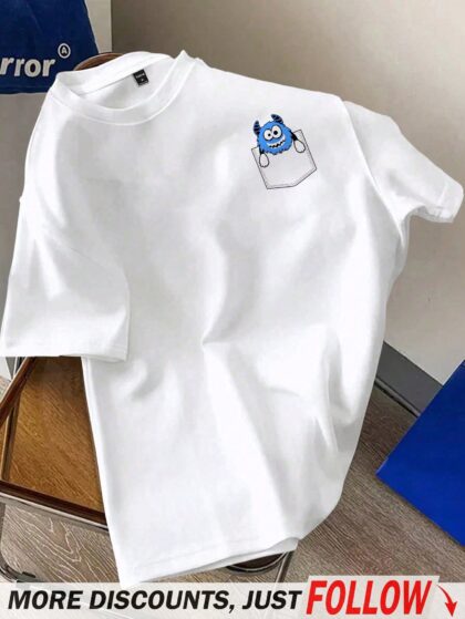 T-Shirt Classice Blanc