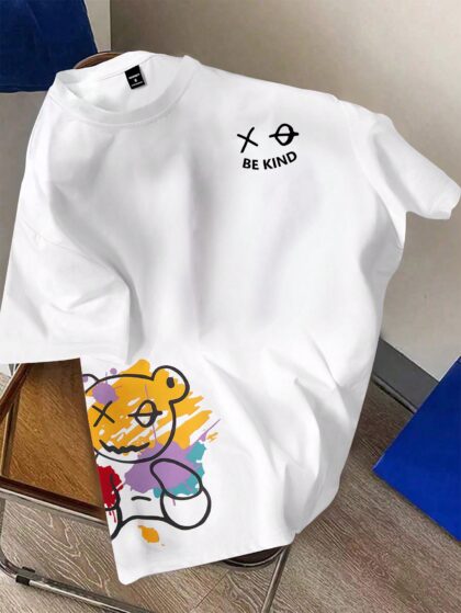 T-Shirt Premium Blanc