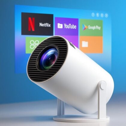 Projector 4k HD